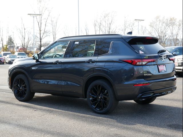 2025 Mitsubishi Outlander Plug-In Hybrid SEL Black Edition