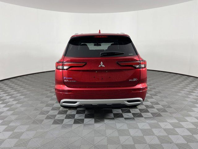 2025 Mitsubishi Outlander Plug-In Hybrid SEL