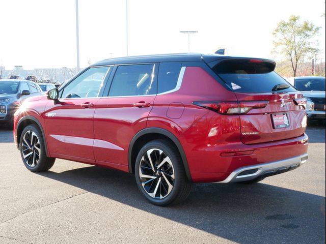 2025 Mitsubishi Outlander Plug-In Hybrid SEL