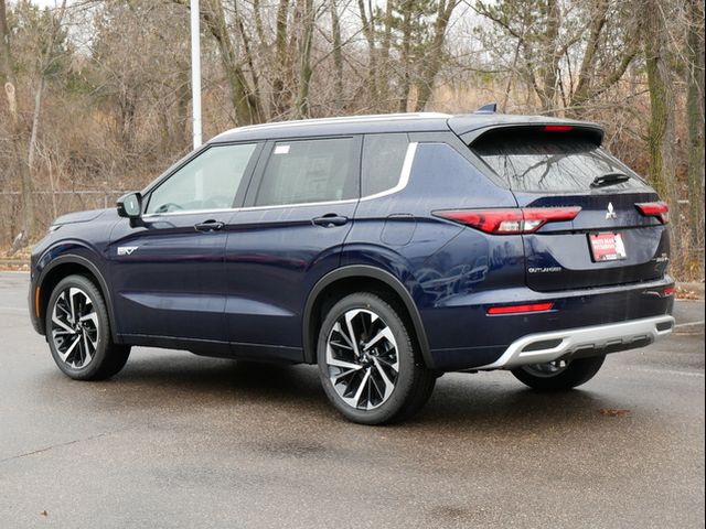 2025 Mitsubishi Outlander Plug-In Hybrid SEL