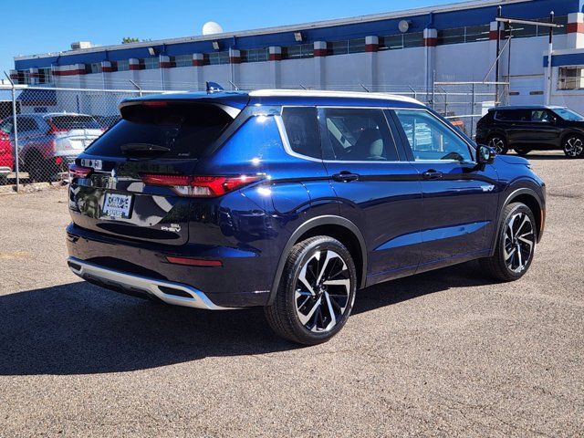 2025 Mitsubishi Outlander Plug-In Hybrid SEL