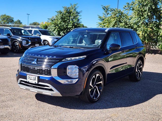 2025 Mitsubishi Outlander Plug-In Hybrid SEL