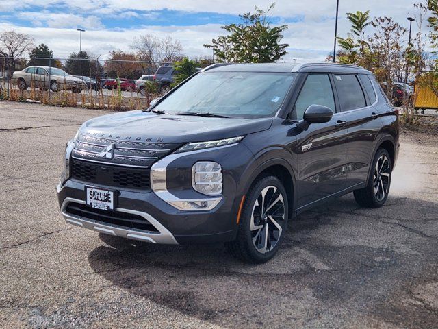 2025 Mitsubishi Outlander Plug-In Hybrid SEL