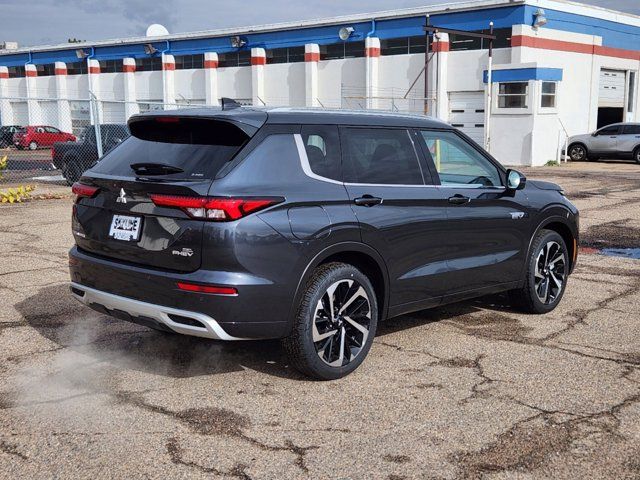 2025 Mitsubishi Outlander Plug-In Hybrid SEL