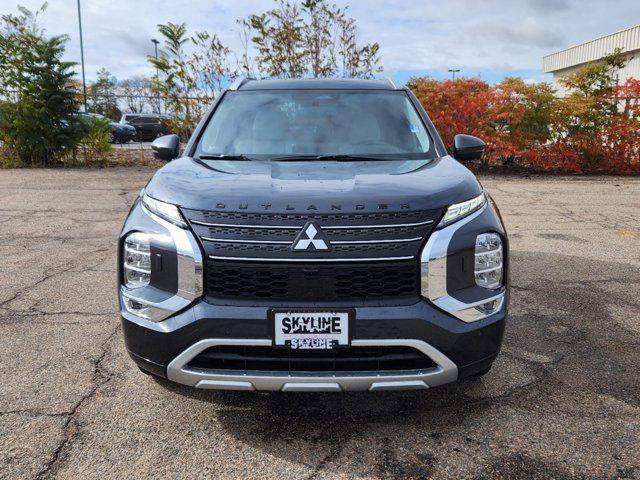 2025 Mitsubishi Outlander Plug-In Hybrid SEL