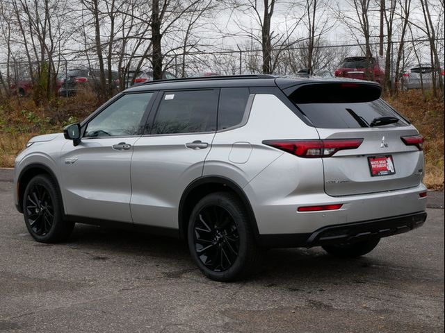 2025 Mitsubishi Outlander Plug-In Hybrid SEL Black Edition