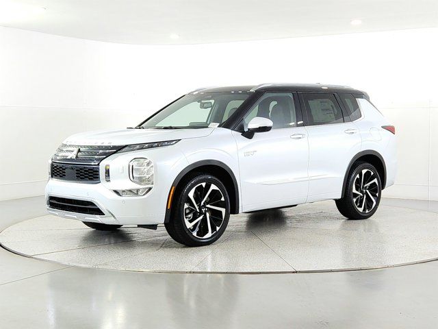 2025 Mitsubishi Outlander Plug-In Hybrid 