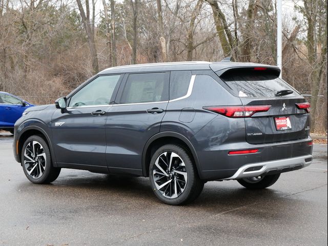 2025 Mitsubishi Outlander Plug-In Hybrid SEL