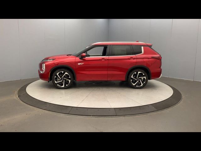 2025 Mitsubishi Outlander Plug-In Hybrid SEL