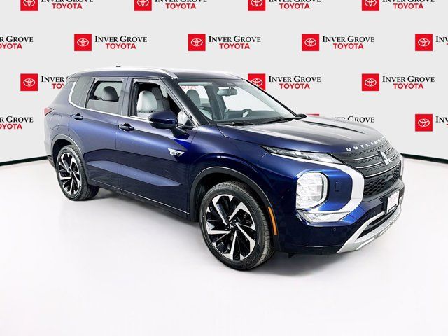 2025 Mitsubishi Outlander Plug-In Hybrid SEL