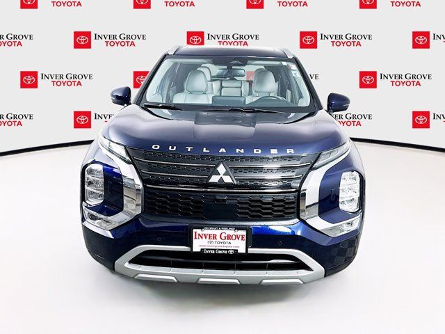 2025 Mitsubishi Outlander Plug-In Hybrid SEL