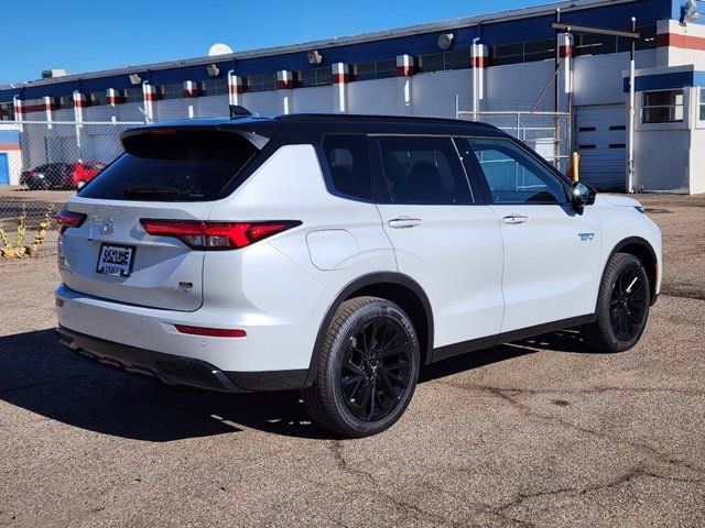 2025 Mitsubishi Outlander Plug-In Hybrid SEL Black Edition