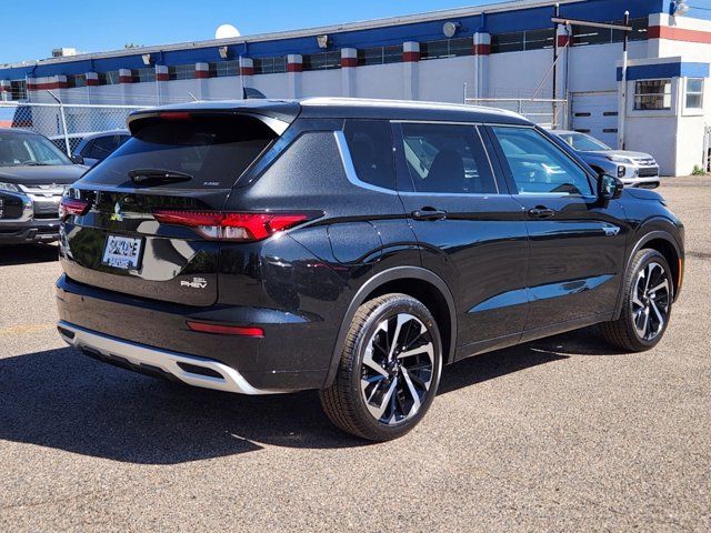 2025 Mitsubishi Outlander Plug-In Hybrid SEL