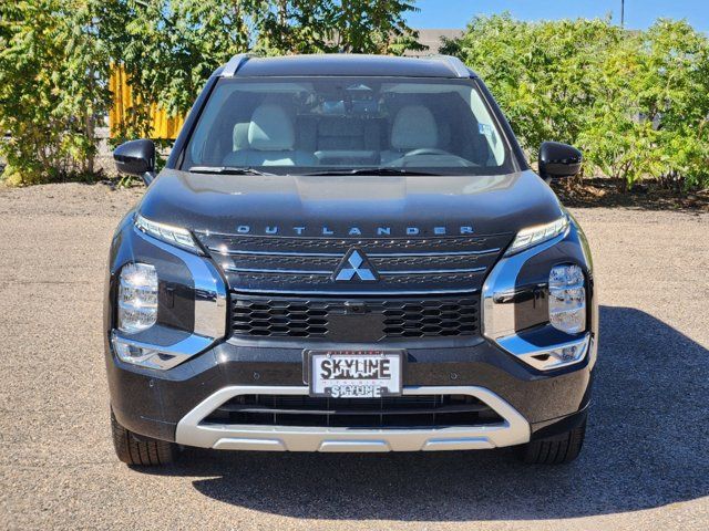 2025 Mitsubishi Outlander Plug-In Hybrid SEL