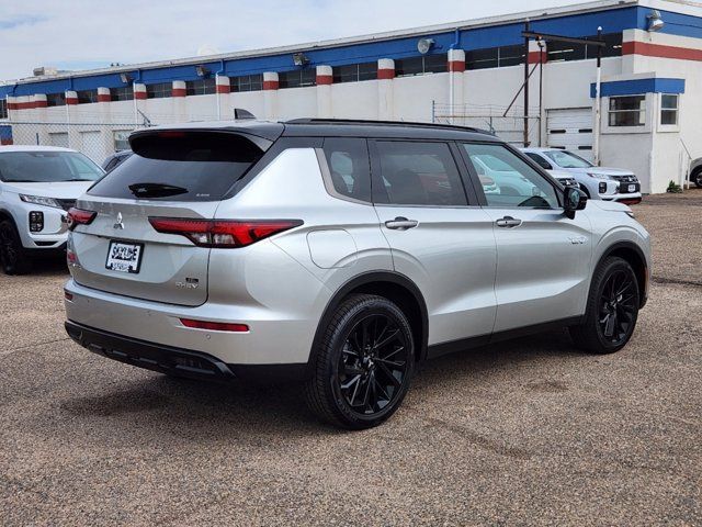 2025 Mitsubishi Outlander Plug-In Hybrid SEL Black Edition