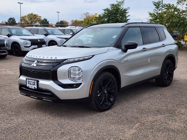 2025 Mitsubishi Outlander Plug-In Hybrid SEL Black Edition