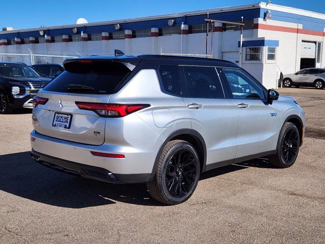 2025 Mitsubishi Outlander Plug-In Hybrid SEL Black Edition