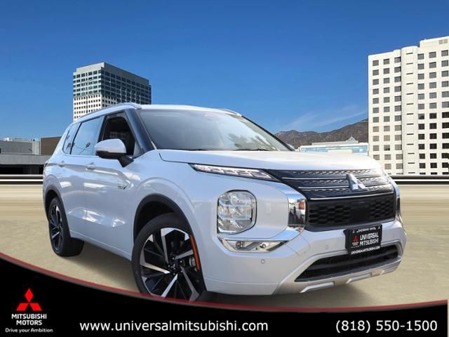 2025 Mitsubishi Outlander Plug-In Hybrid SEL