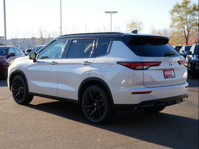 2025 Mitsubishi Outlander Plug-In Hybrid SEL Black Edition