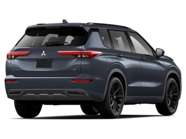 2025 Mitsubishi Outlander Plug-In Hybrid 