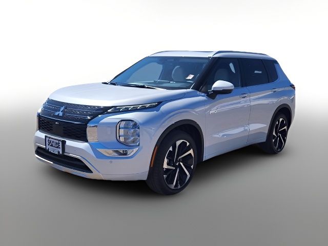 2025 Mitsubishi Outlander Plug-In Hybrid SEL