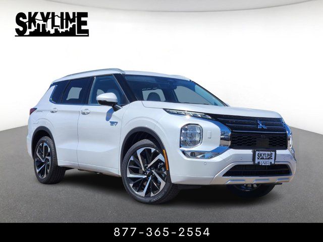 2025 Mitsubishi Outlander Plug-In Hybrid SEL