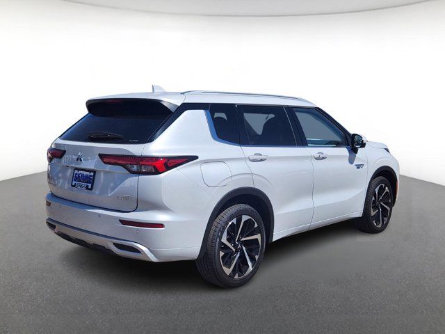 2025 Mitsubishi Outlander Plug-In Hybrid SEL