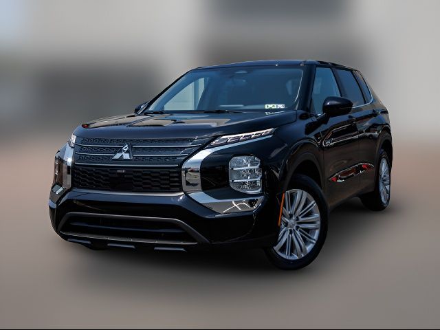 2025 Mitsubishi Outlander Plug-In Hybrid ES