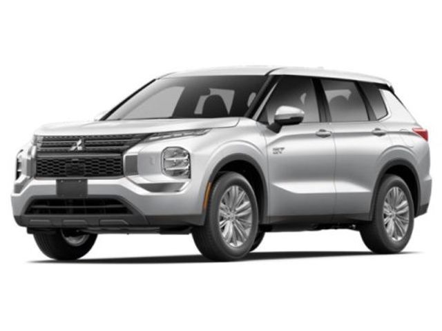 2025 Mitsubishi Outlander Plug-In Hybrid ES