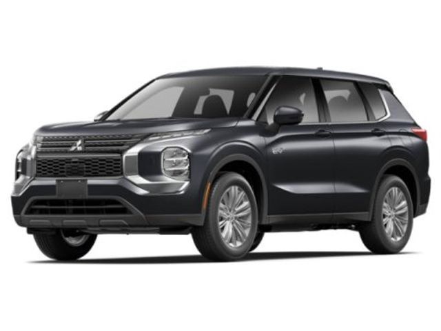 2025 Mitsubishi Outlander Plug-In Hybrid ES