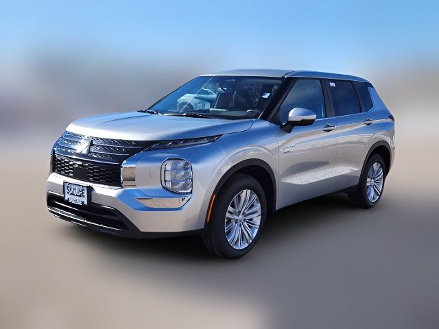 2025 Mitsubishi Outlander Plug-In Hybrid ES