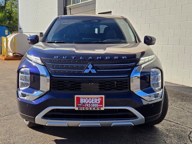 2025 Mitsubishi Outlander Plug-In Hybrid SE