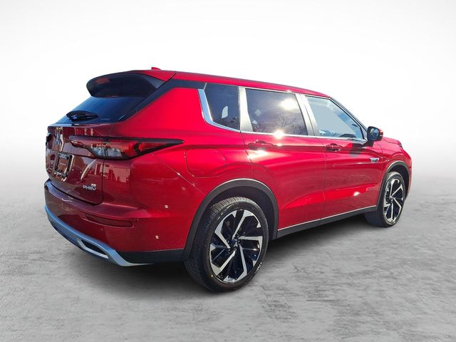 2025 Mitsubishi Outlander Plug-In Hybrid SE