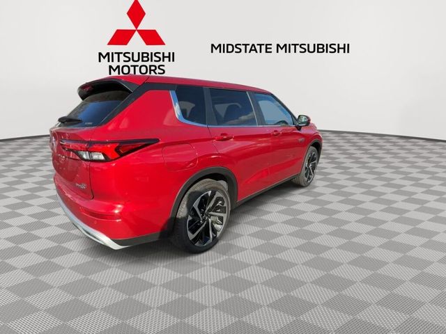 2025 Mitsubishi Outlander Plug-In Hybrid SE