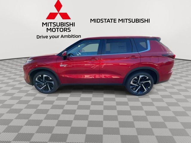 2025 Mitsubishi Outlander Plug-In Hybrid SE