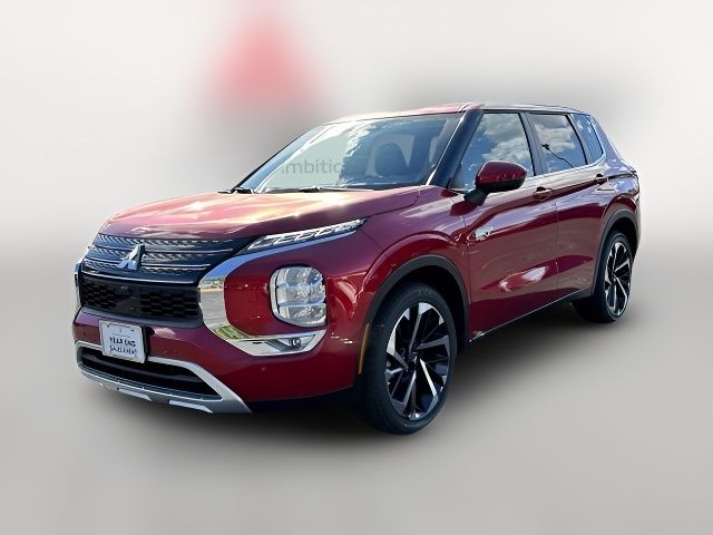 2025 Mitsubishi Outlander Plug-In Hybrid SE