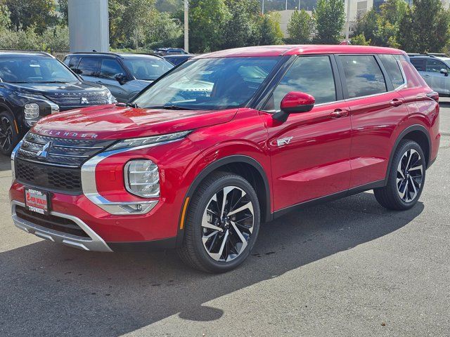 2025 Mitsubishi Outlander Plug-In Hybrid SE