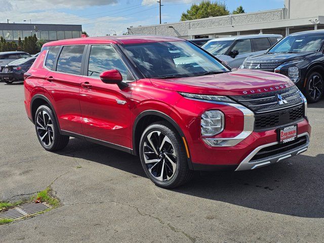 2025 Mitsubishi Outlander Plug-In Hybrid SE