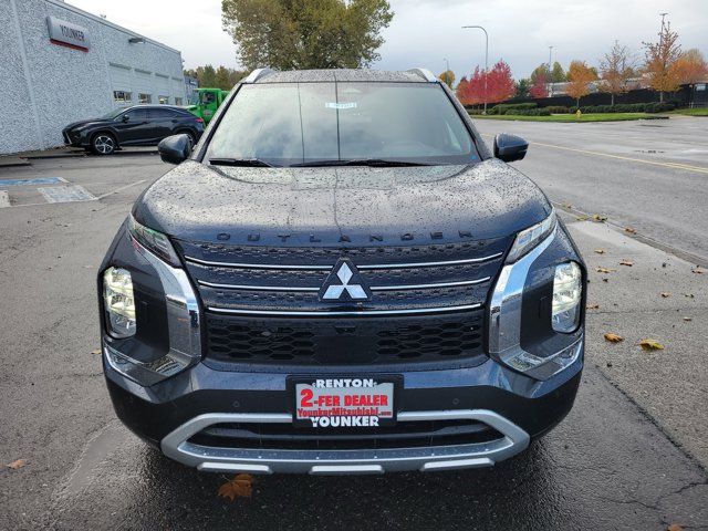 2025 Mitsubishi Outlander Plug-In Hybrid SE