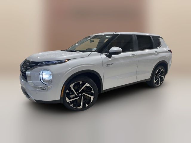 2025 Mitsubishi Outlander Plug-In Hybrid SE