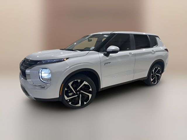 2025 Mitsubishi Outlander Plug-In Hybrid SE