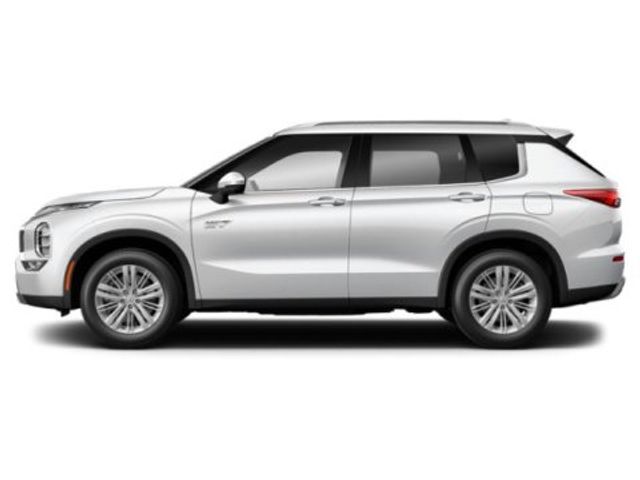 2025 Mitsubishi Outlander Plug-In Hybrid SE