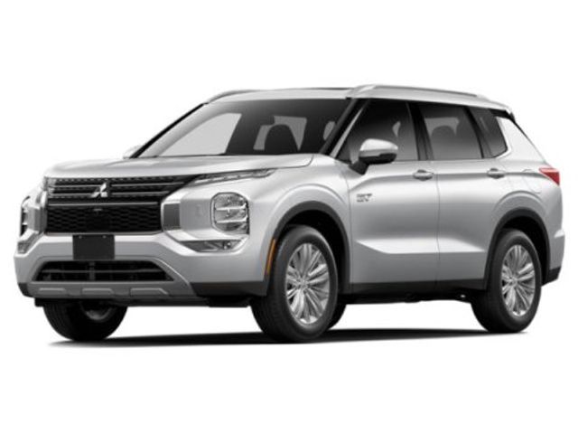 2025 Mitsubishi Outlander Plug-In Hybrid SE