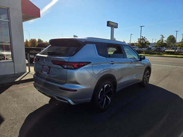 2025 Mitsubishi Outlander Plug-In Hybrid SE