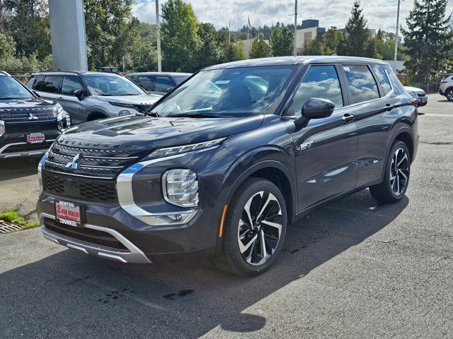 2025 Mitsubishi Outlander Plug-In Hybrid SE