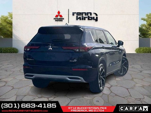 2025 Mitsubishi Outlander Plug-In Hybrid SE