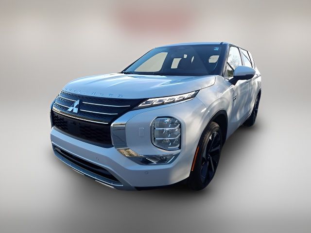 2025 Mitsubishi Outlander Plug-In Hybrid SE