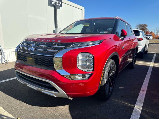 2025 Mitsubishi Outlander Plug-In Hybrid SEL