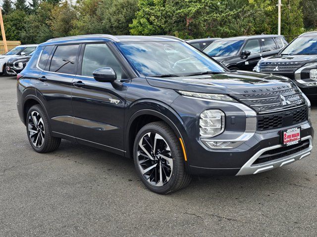 2025 Mitsubishi Outlander Plug-In Hybrid SEL