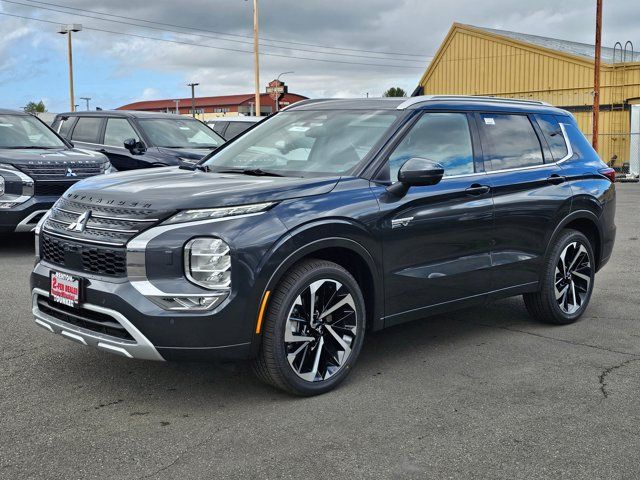 2025 Mitsubishi Outlander Plug-In Hybrid SEL